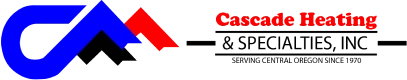 Cascade Heating & Specialties Logo