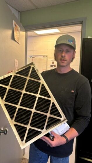 How Often Should You Change Your HVAC Air Filter?